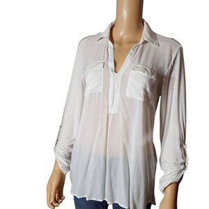 Charming Charlie blouse M
